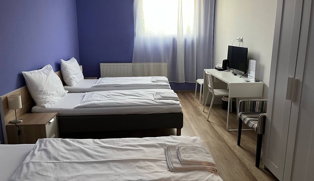 Hotel Turmfalke in Linz