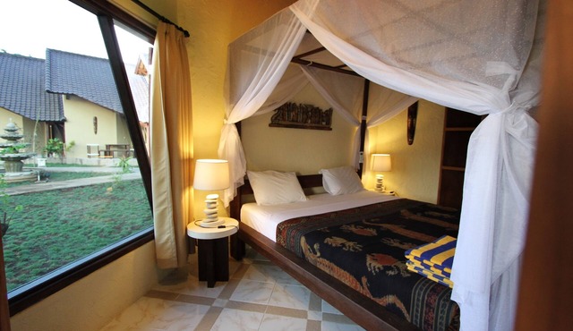Hotel Uyah Amed & Spa Resort in Karangasem