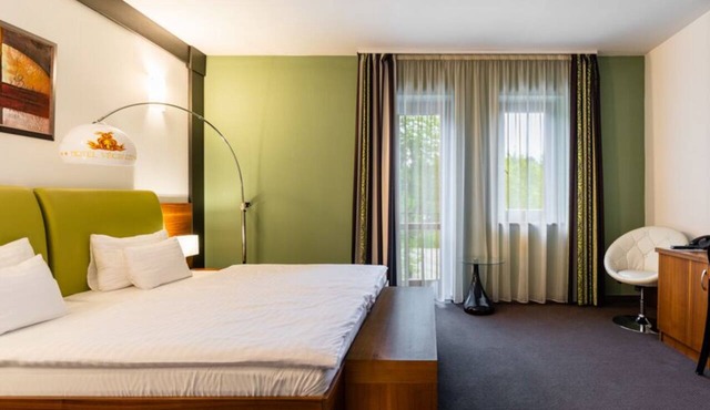 Hotel Vécsecity Wellness and Conference in Hernádvécse