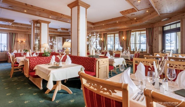 Hotel Venter Bergwelt in Vent