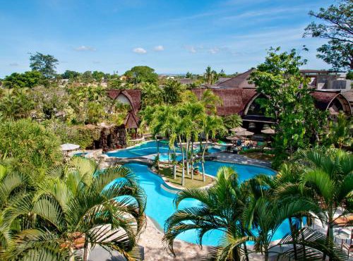 Hotel Villa Lumbung Bali Seminyak