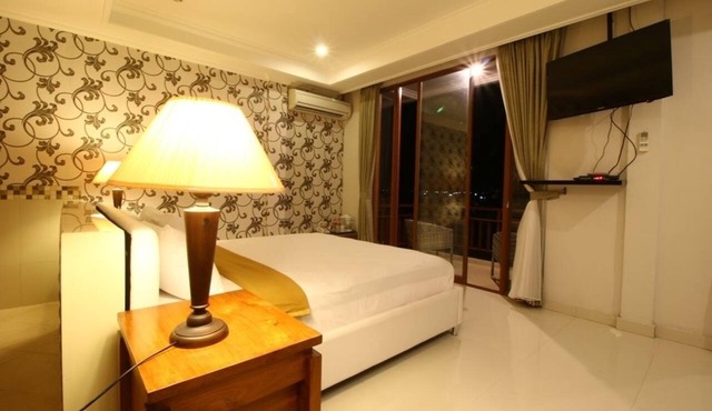 Hotel Wahyu Dana in Banjar