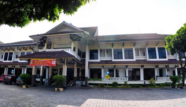 Hotel Wisata in Magelang