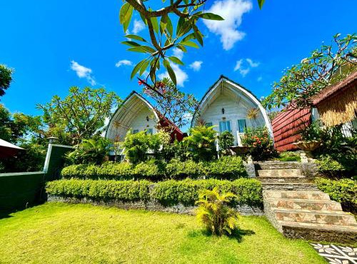 Hotra Hill Cottage in Nusa Penida