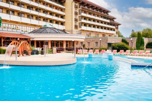 Hunguest Hotel Pelion in Tapolca