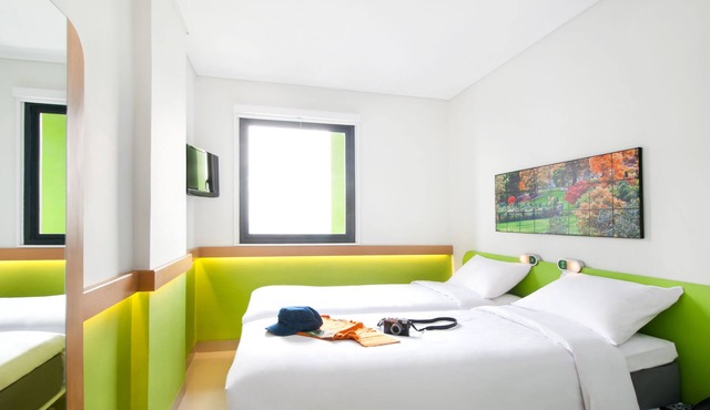 Ibis Budget Jakarta Daan Mogot in Jakarta