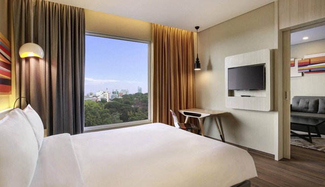 ibis Styles Makassar Sam Ratulangi in Makassar