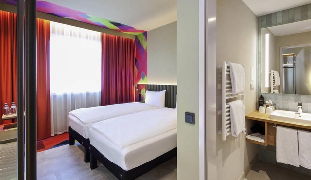 ibis Styles Parndorf Neusiedler See in Parndorf