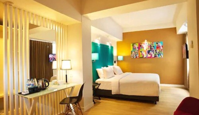 idoop Hotel Lombok