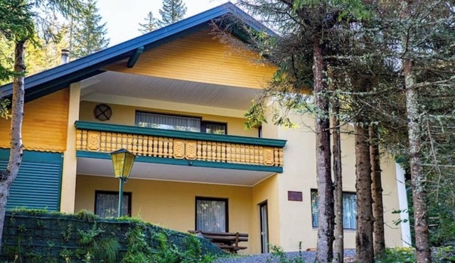 Idyllic mountain hut in Glödnitz