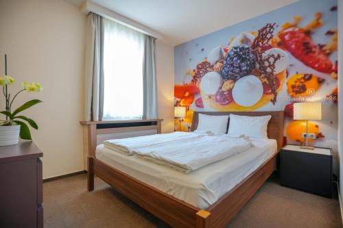 Imola Udvarház Dessert Hotel in Eger