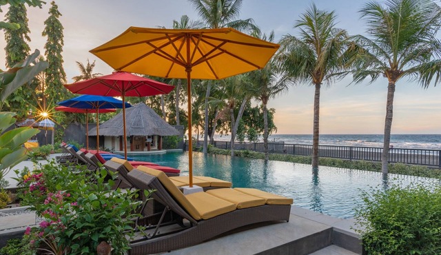 In Balance Resort - Pool View Villa 1 in Buleleng