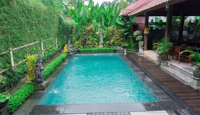 INCREDIBLE! 4BR Villa in Ubud - Outdoor swimming pool! in Bali