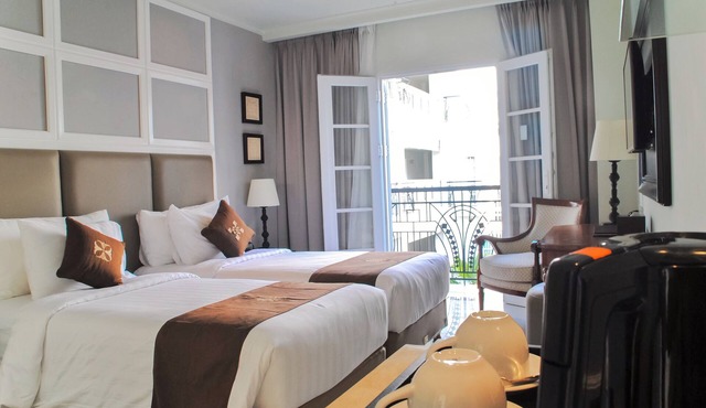 Indies Heritage Hotel Prawirotaman Yogyakarta