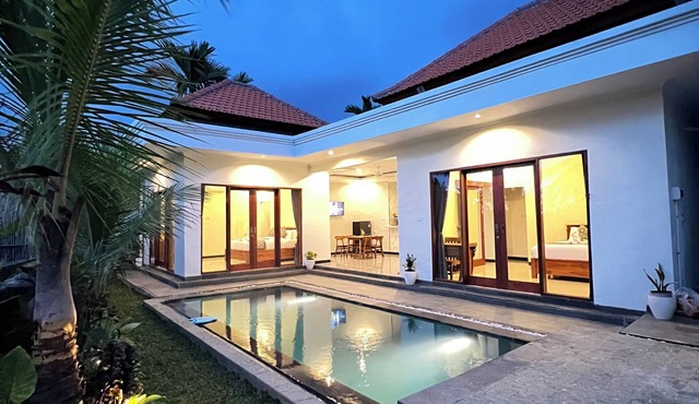 Infinity Ubud Private Villas With Pool