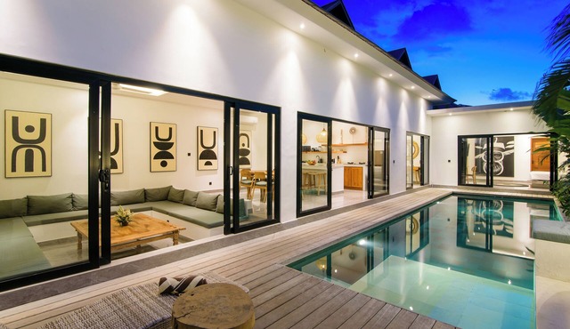 Infinity Villa by Tasvan