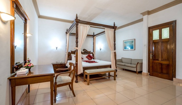 Inna Bali Heritage Hotel