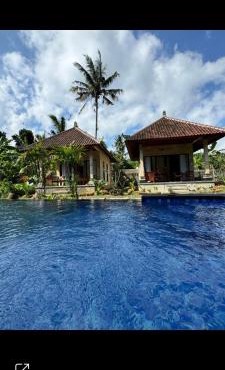 Intan sidemen villa in Sidemen