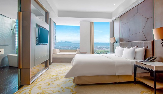 InterContinental Bandung Dago Pakar by IHG