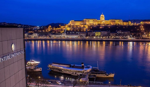 InterContinental Budapest by IHG in Budapest