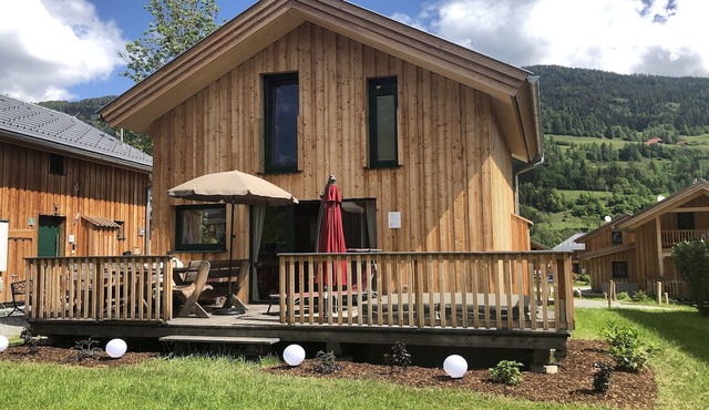 Inviting chalet with sauna in Kreischberg Murau
