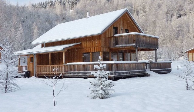 Inviting chalet with terrace in Stadl an der mur
