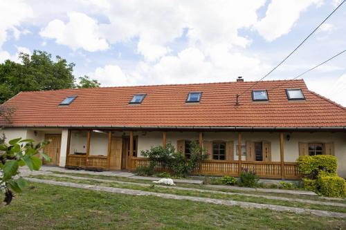 Jégmadár Vendégház Varbó in Varbó