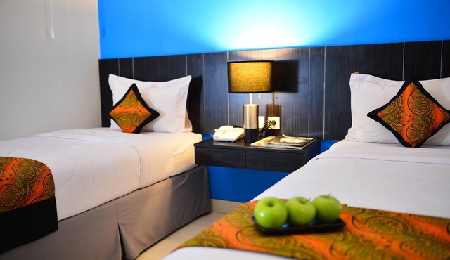 J Hotel Bandara Soekarno Hatta in Tangerang