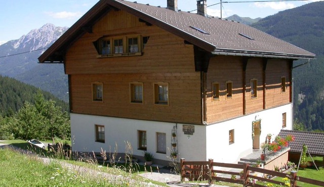 Jakoberhof- Bergeweise Urlaubsfeeling in Untertscheltsch