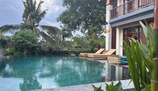 Jambangan bali secret escape villa