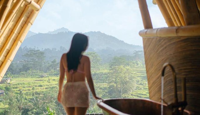 Janna Villa by SARAYA Bali in Silebeng