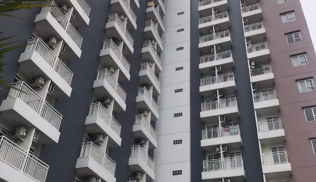 Jasmin Park Apartemen By Fix's Room in Kedungbadak