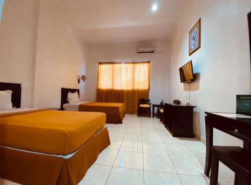 Jati Hotel in Ternate