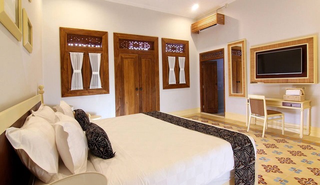 Java Villas Boutique Hotel & Resto