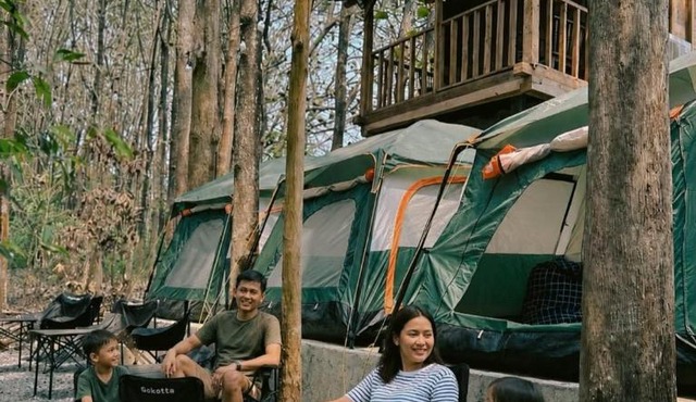 Javana Glamping in Ngadipuro