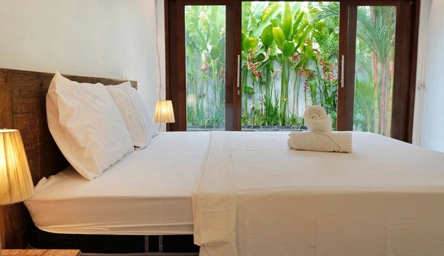 Jepun Sesandan Yoga & Retreat