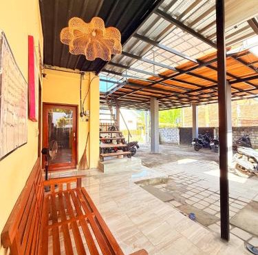 Jeri Home Stay in Kuta Lombok