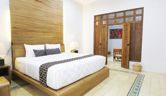 Joglo Mandapa Boutique Hotel & Resto