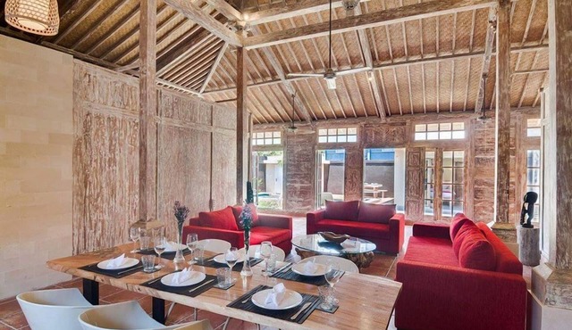 Joglo Villa