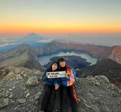 Join Group 2D1N Rinjani Summit
