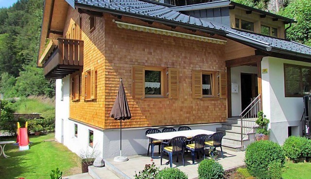 Josefine by Interhome in Sankt Anton im Montafon