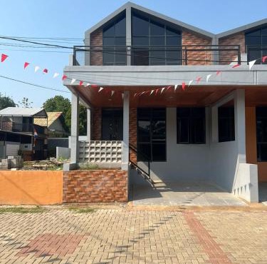 Jowo Homestay in Cibanten