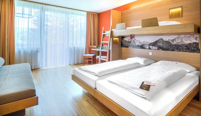 JUFA Hotel Altenmarkt in Altenmarkt im Pongau
