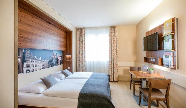 JUFA Hotel Graz City in Graz
