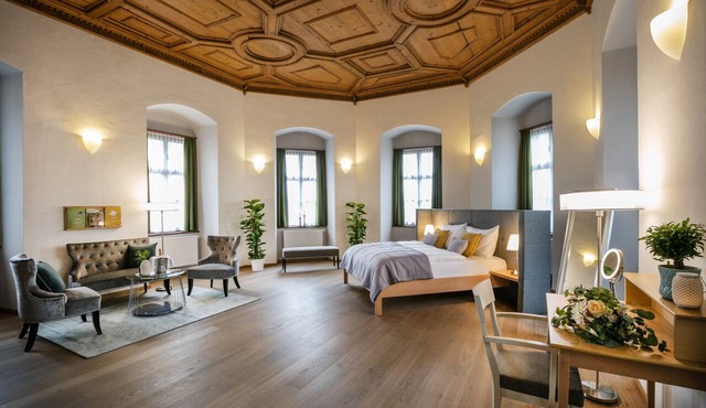 JUFA Hotel Schloss Röthelstein in Admont