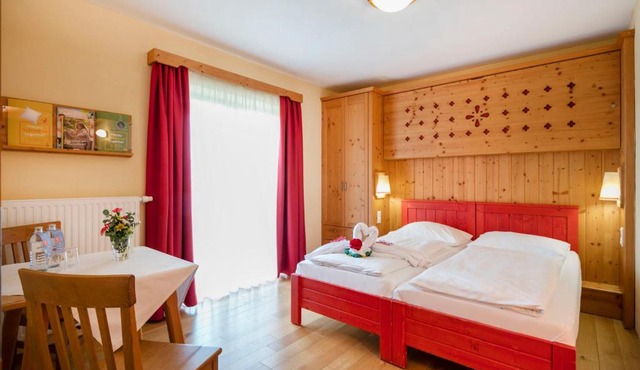 JUFA Hotel Tieschen in Tieschen