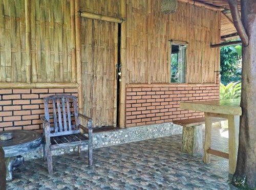 jungle house in Jatiluwih