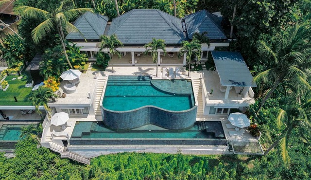 Jungle Views Open-Air Living Ubud