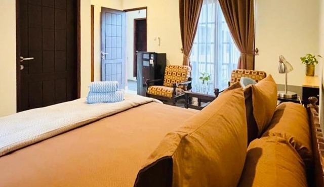 Juni Residence in Pineleng