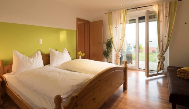 Junior Suite with balcony - Michlhof in Zeil bei Stubenberg